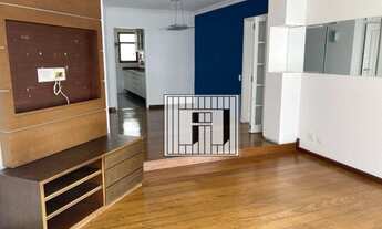 Imagem 4: Apartamento com 3 dormitórios à venda, 123 m² por R$ 1.340.000,00 - Vila Nova Conceição