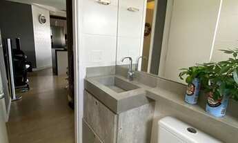 Imagem 6: Apartamento Santana - Varanda Gourmet