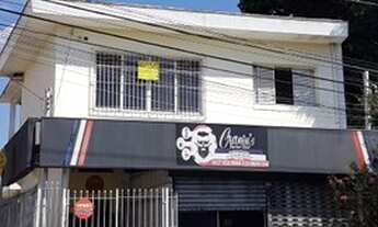 Imagem: Sobrado com Ponto Comercial - Casa de Esquina