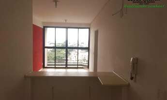 Imagem 3: Apartamento para venda 2 quartos/suite 2 vagas 60m²