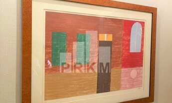 Imagem 2: Itaim Bibi - Belo apto, reformado, melhor localização! - Quatro dormitórios (duas suítes)