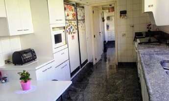 Imagem 5: 4 SUÍTES, 6 VAGAS DE GARAGEM, 380M²A/U, REAL PARQUE