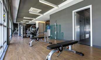 Imagem 7: Apartamento com 1 dormitório, 55 m² - venda por R$ 910.000,00 ou aluguel por R$ 4.800,00/m