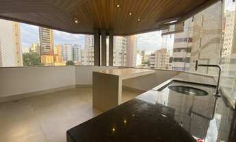 Imagem 5: Apartamento 182 m², 3 suítes, próx. Bosque, Setor Oeste - Goiânia - GO