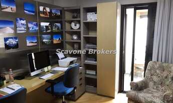 Imagem 2: Apartamento Rua Aimbere, 246m², 4 quartos, andar alto e linda vista