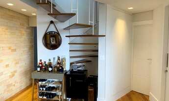 Imagem 2: Apartamento para venda tem 112 metros quadrados com 2 quartos em Sumarezinho - São Paulo