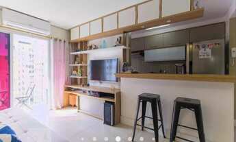 Imagem 7: Apartamento para venda possui 60 metros quadrados com 2 quartos em Centro - Rio de Janeiro