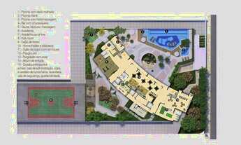 Imagem 4: Apartamento com 3 suítes, à venda, 120 m² por R$ 1.350.000 - Aldeota - Fortaleza/CE - AP27