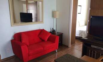 Imagem 3: Apartamento para aluguel possui 50 metros quadrados com 2 quartos em Consolação - São Paul