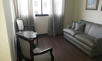 Imagem: Apartamento mobiliado na Vila Nova Conceição