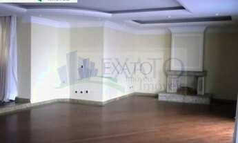 Imagem 4: Apartamento em Moema com 255m², 4 suítes, 4 vagas e lazer