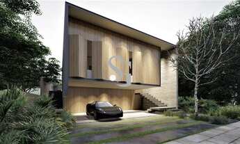 Imagem 3: CASA IMPONENTE COM ELEVADOR À VENDA NO SWISS PARK EM CAMPINAS/SP