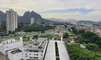 Imagem 3: Apartamento para venda possui 51 metros quadrados com 2 quartos Barra da tijuca -- RJ