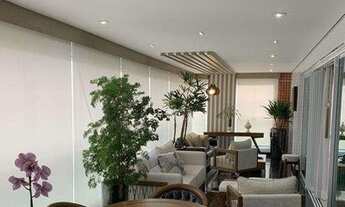 Imagem 4: Apartamento com 280m², no Anália Franco, MOBILIADO