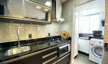 Imagem 7: Apartamento com 3 dormitórios à venda, 68 m² por R$ 580.000,00 - Saguaçu - Joinville/SC