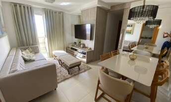 Imagem 5: Apartamento com 62m² 02 Quartos 01 Suíte no Residencial Harmonia