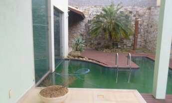 Imagem: Alugo excelente casa em condomínio, 4 suítes