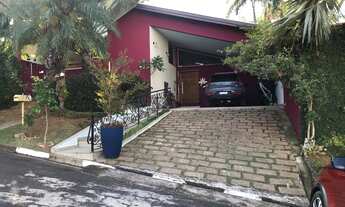 Imagem 2: Casa para venda tem 400 metros quadrados com 4 quartos em Jardim Jurema - Valinhos - São