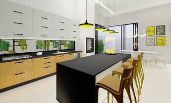 Imagem 6: Casa Térrea no Condomínio Belvedere II