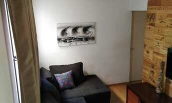 Imagem 2: Apartamento para venda possui 45m com 2 quartos na Rua Candido Fontoura km 18 - Jardim Boa