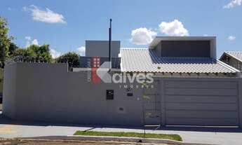 Imagem 2: Casa com 3 quartos à Venda, Jardim Jacy - Campo Grande