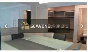 Imagem 6: Apartamento para venda no Refúgio da Mata com 163m² com 3 suítes com linda vista - São Pau