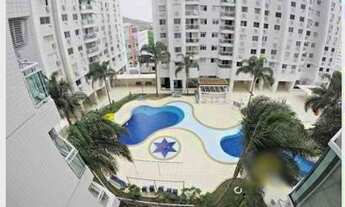 Imagem 5: Apartamento para Venda em Nova Iguaçu, da Luz, 3 dormitórios, 1 suíte, 2 banheiros, 1 vaga