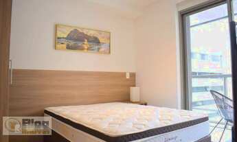 Imagem 7: VENDA e LOCAÇÃO- Studio mobiliado, 1 vaga, lazer completo, metrô Sumaré