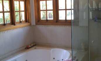 Imagem 5: Casa para venda com 520 metros quadrados com 8 quartos em Jardim Cordeiro - São Paulo - SP