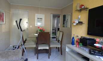 Imagem 4: Apartamento com 2 dorms, Cidade Satélite Santa Bárbara, São Paulo - R$ 180 mil, Cod: 11250