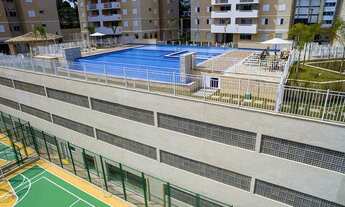 Imagem 2: Apartamento para venda com 91 metros quadrados com 3 quartos em Vila Campestre - São Paulo