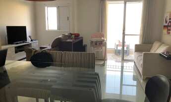 Imagem 4: Apartamento para venda possui 78 metros quadrados com 3 quartos em Jaguaré - São Paulo - S