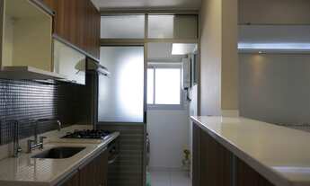 Imagem 4: Apartamento a Venda com 65m2, 3 Dormitórios, Varanda Gourmet, 2 Vagas e Lazer Água Branca