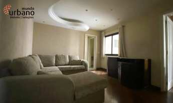 Imagem 2: Em uma das melhores quadras do bairro, apto com 4 dorms, sendo 2 suítes e 5 vagas fixas, 2