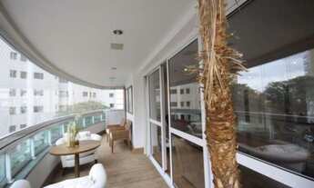 Imagem 7: APTO PERDIZES NOBRE - 230M2 - 3 SUÍTES - 4 VAGAS - VARANDA GOURMET - IMPECÁVEL