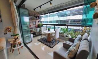 Imagem: JF Apartamento com 140m² - 04 Quartos e