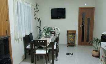 Imagem 2: VILA ZELINA - SOBRADO COM 04 DORMITÓRIOS - 2 VAGAS