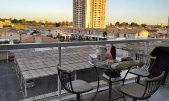 Imagem 3: Apartamento Santa Monica Residence - Bairro Despraiado - Cuiabá - MT