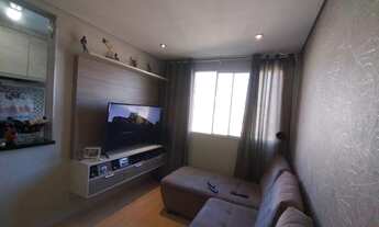 Imagem 4: Apartamento com 2 dormitórios à venda, 48 m² por R$ 220.000,00 - Horto do Ipê - São Paulo