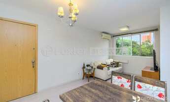 Imagem 3: Apartamento semi-mobiliado de 68m² de 3 dormitórios com infra completa no Arboretto em Por