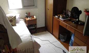 Imagem 2: Apartamento com 3 dormitórios à venda, 90 m² por R$ 550.000 - Jardim Colombo - São Paulo/S