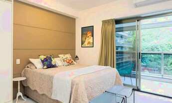 Imagem: Studio mobiliado para locação - 39 metros