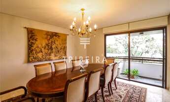 Imagem 3: Imóvel de 312m², com 4 dormitórios (sendo 4 suítes)