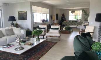 Imagem 6: Lindo Apartamento - 418m2 - 3 vagas 1 escritorio, 3 suites, Frente da Praça Visconde Cunha