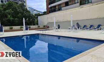 Imagem 2: Apartamento com 4 dormitórios à venda, 114 m² por R$ 1.800.000 - Gávea - Rio de Janeiro/RJ