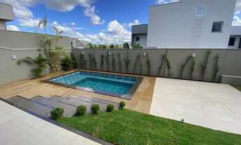 Imagem 3: Casa de condomínio sobrado para venda com 311 metros quadrados com 4 quartos