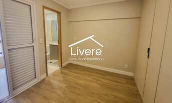 Imagem 4: Apartamento locação 2 dorms, suite, varanda gourmet, arms, Jd Aquarius - SJC