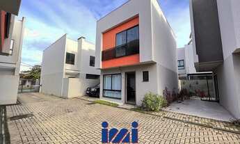 Imagem 3: Sobrado em condomínio com 3 quartos semi mobiliado