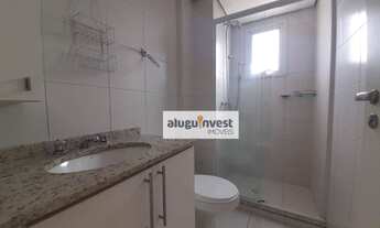 Imagem 4: Apartamento com 2 dormitórios para alugar, 80 m² por R$ 2.150,00/mês - Praia Comprida - Sã