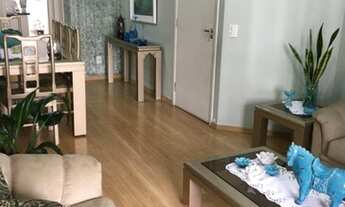 Imagem 4: Apartamento para venda possui 126 metros quadrados com 3 quartos em Perdizes - São Paulo